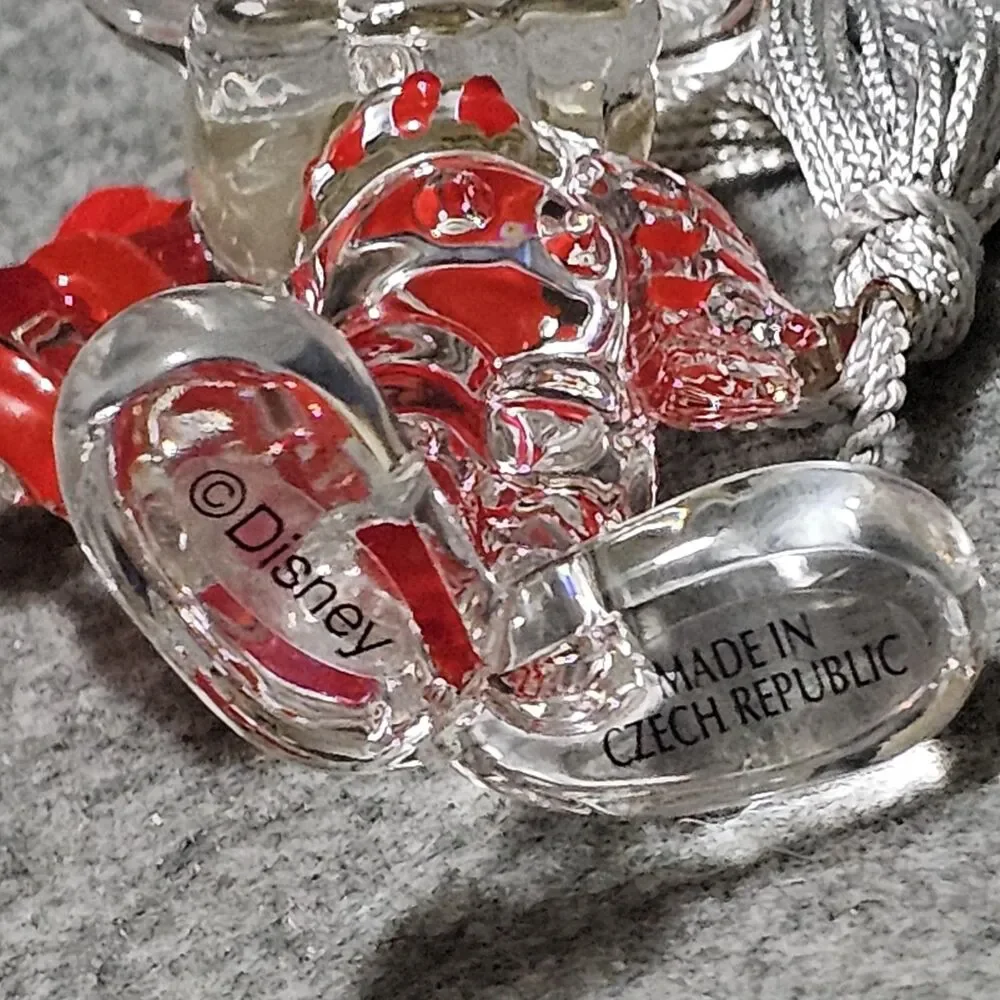 Lenox Crystal Disney Mickey Mouse 3